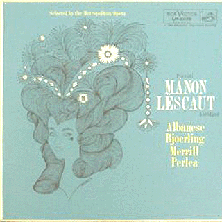 Puccini: Manon Lescaut (Abridged)